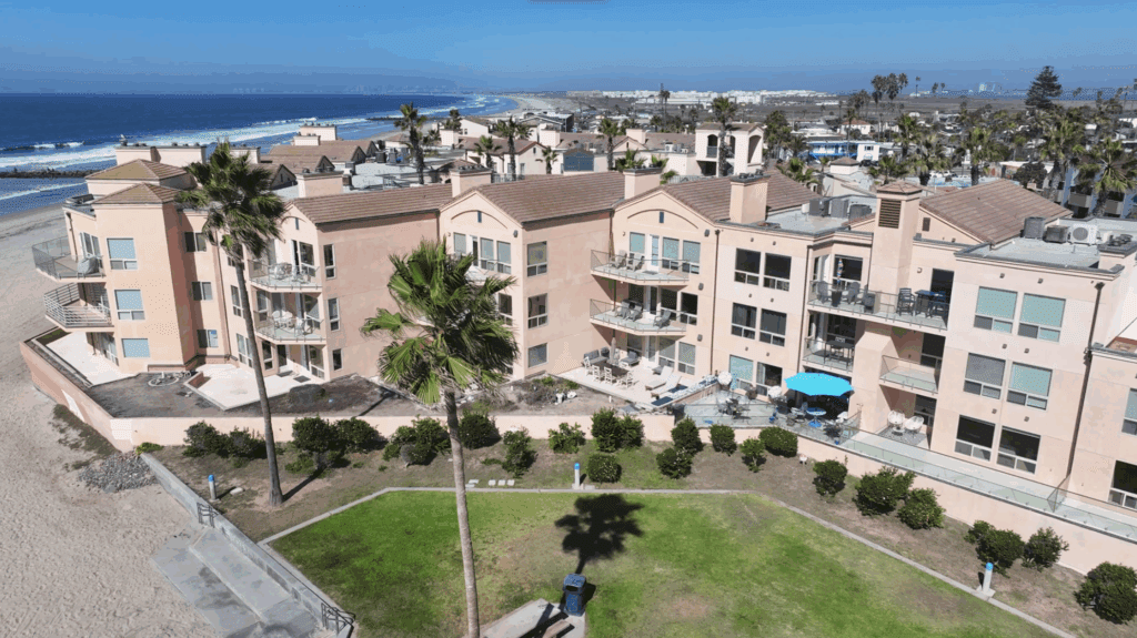 Finished South Elevation